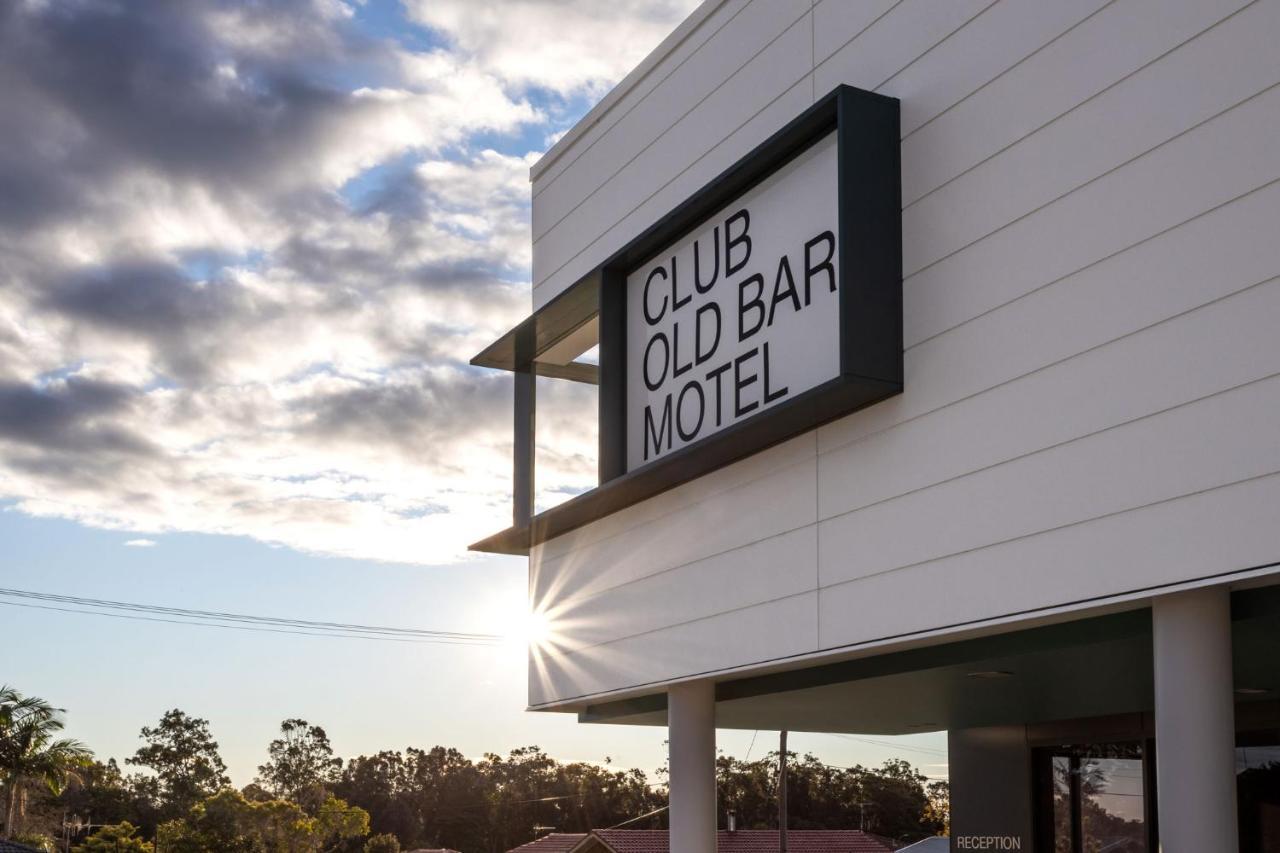 Club Old Bar Motel Eksteriør billede
